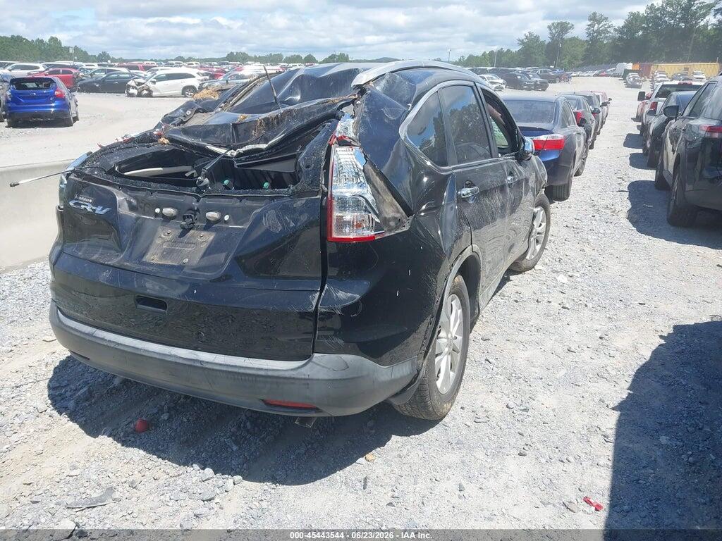 JHLRM3H72CC002191 2012 HONDA CR-V photo no. 4