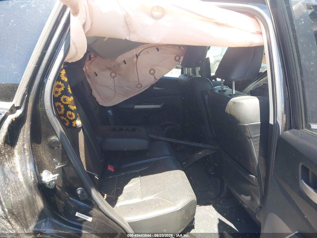 JHLRM3H72CC002191 2012 HONDA CR-V photo no. 8