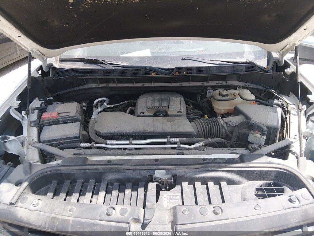 3GCPYJEK7MG392287 2021 CHEVROLET SILVERADO 1500 photo no. 10
