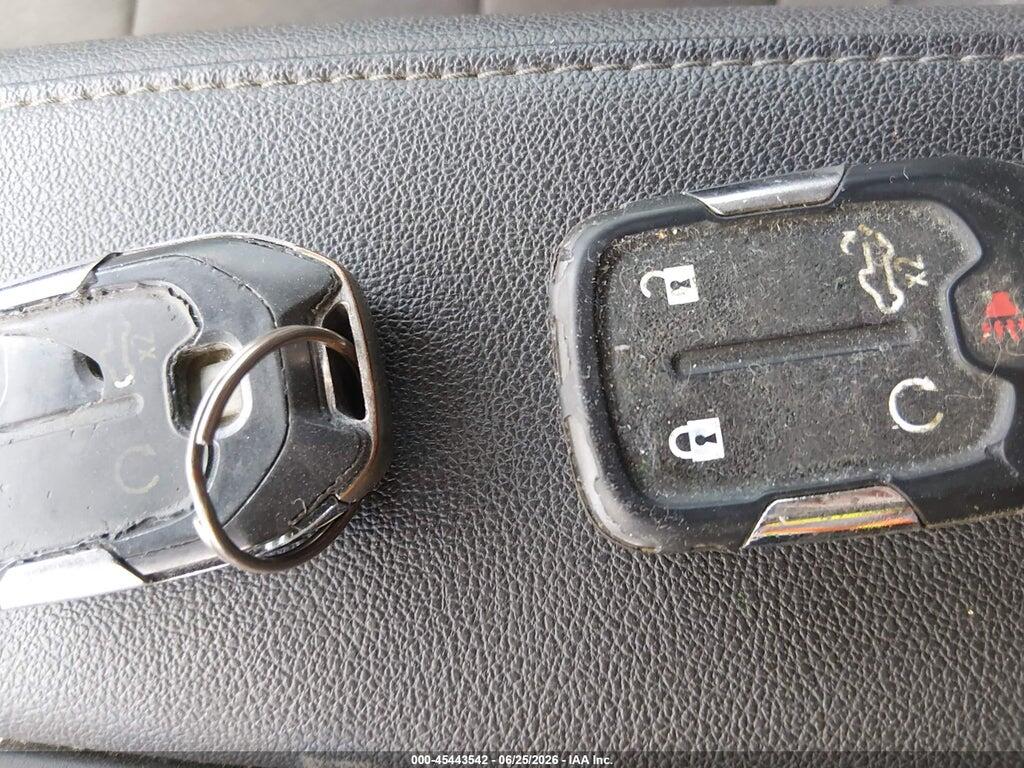 3GCPYJEK7MG392287 2021 CHEVROLET SILVERADO 1500 photo no. 11