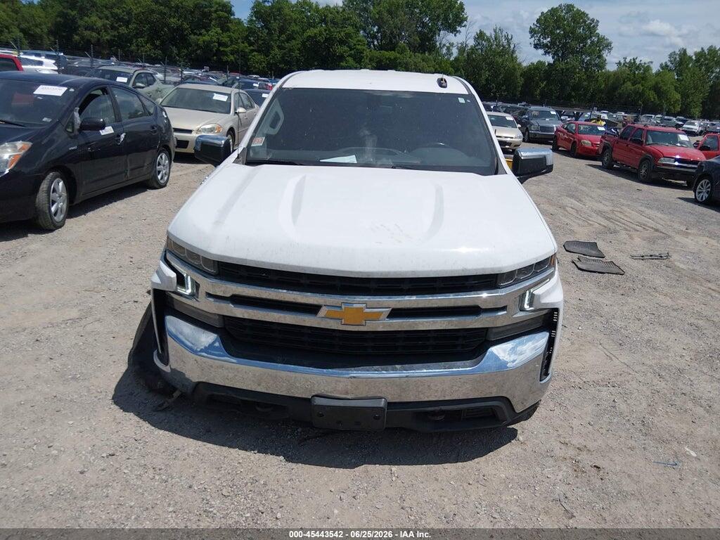3GCPYJEK7MG392287 2021 CHEVROLET SILVERADO 1500 photo no. 12
