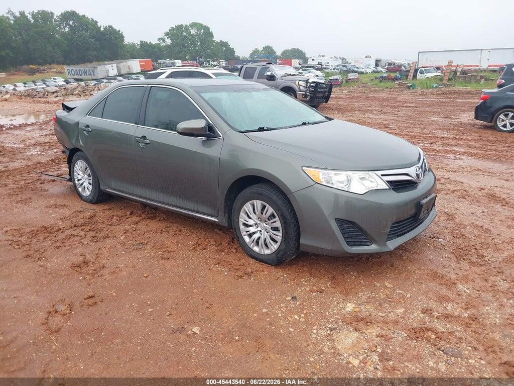 4T4BF1FK0ER426200 2014 TOYOTA CAMRY photo no. 1