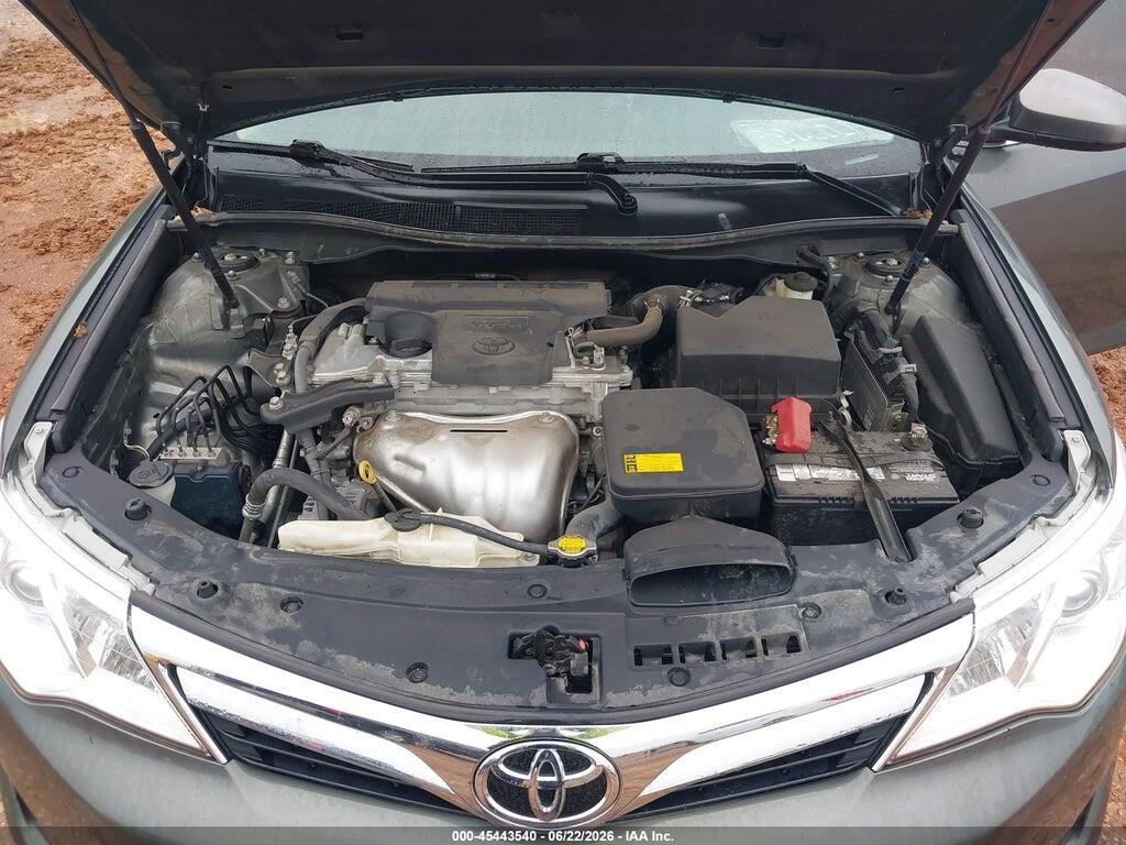 4T4BF1FK0ER426200 2014 TOYOTA CAMRY photo no. 10