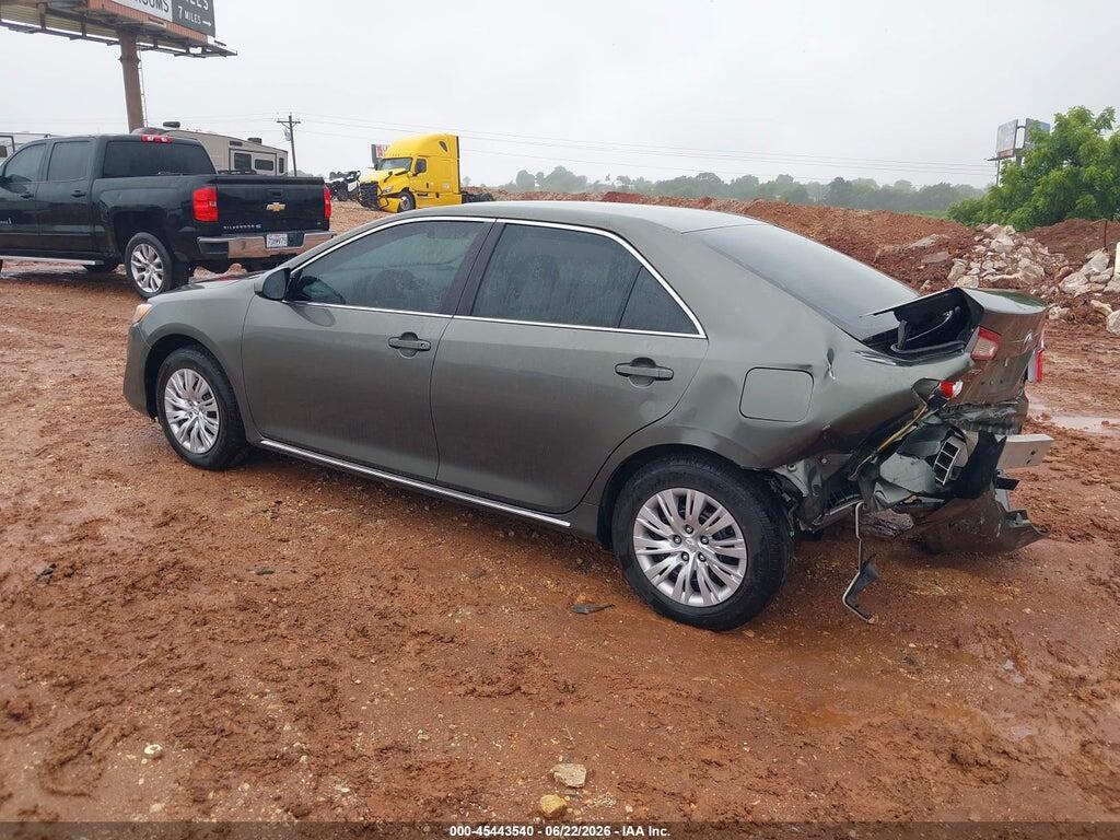 4T4BF1FK0ER426200 2014 TOYOTA CAMRY photo no. 3