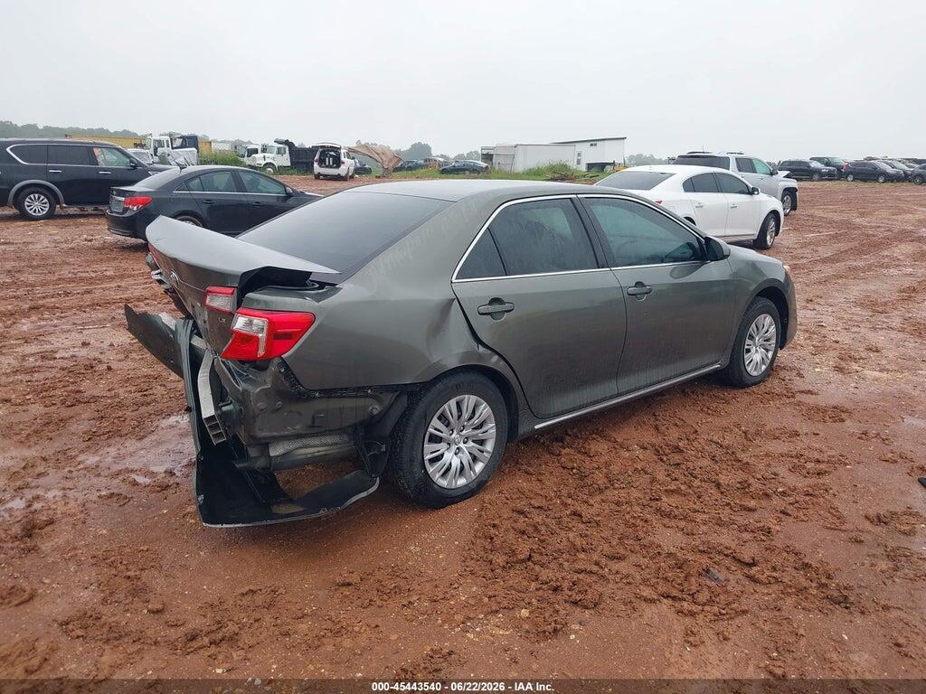 4T4BF1FK0ER426200 2014 TOYOTA CAMRY photo no. 4