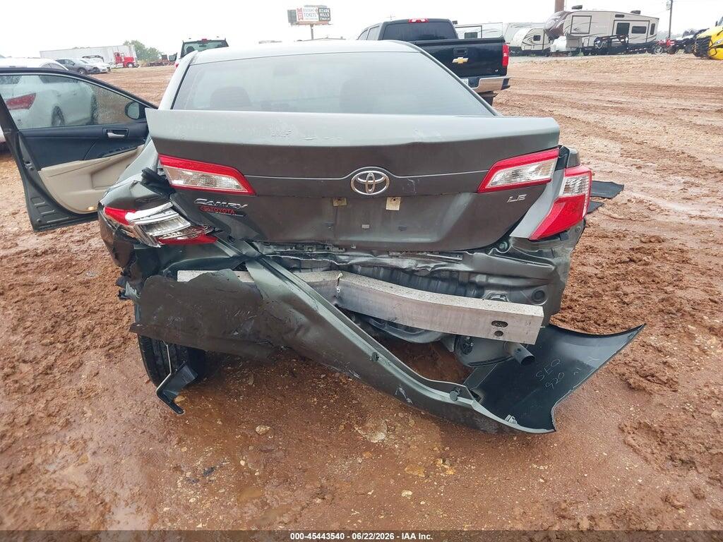 4T4BF1FK0ER426200 2014 TOYOTA CAMRY photo no. 6