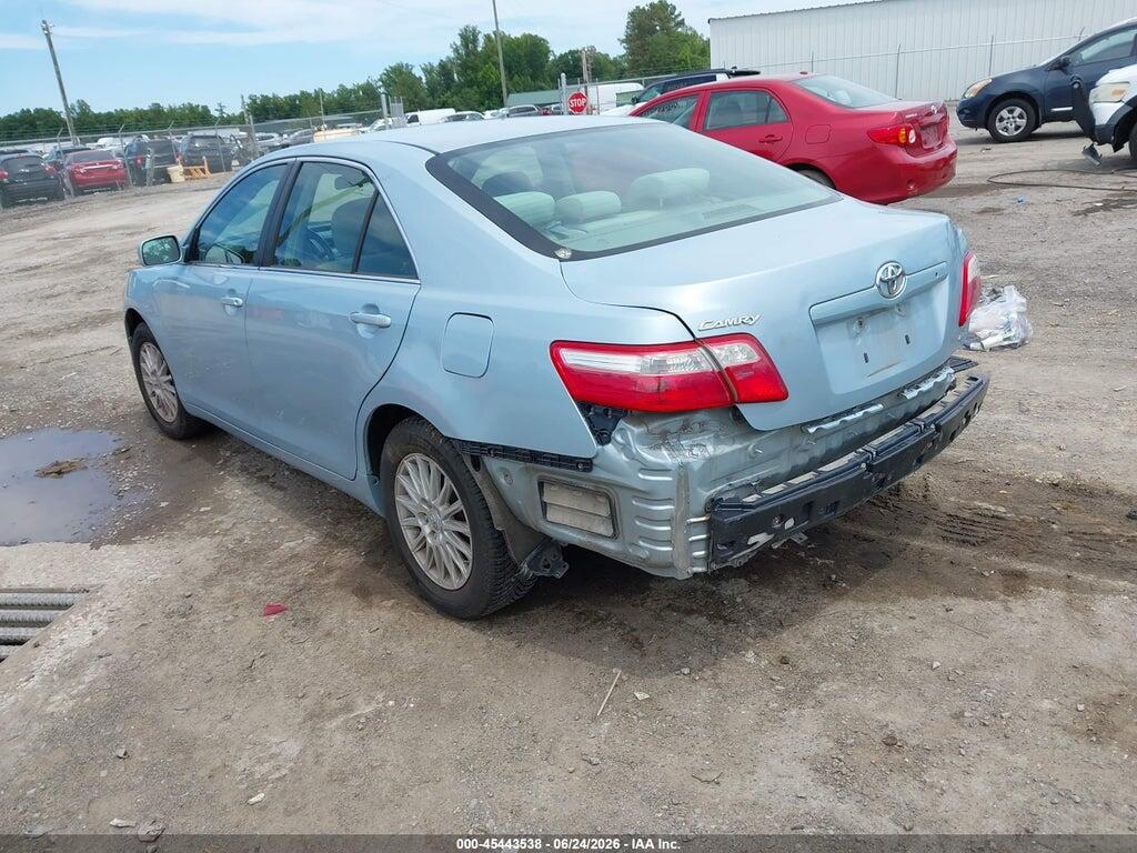 4T1BE46K98U756503 2008 TOYOTA CAMRY photo no. 3