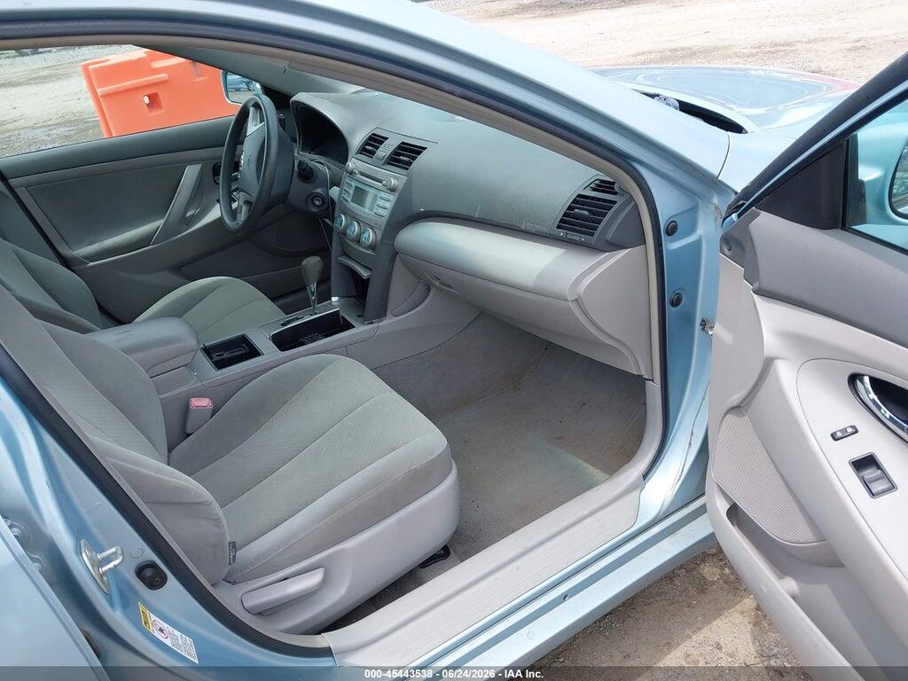4T1BE46K98U756503 2008 TOYOTA CAMRY photo no. 5