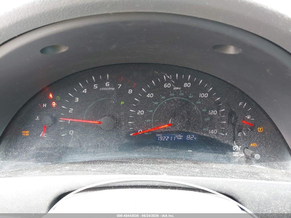 4T1BE46K98U756503 2008 TOYOTA CAMRY photo no. 7