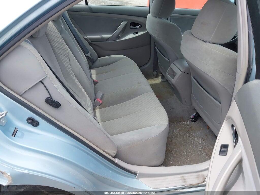 4T1BE46K98U756503 2008 TOYOTA CAMRY photo no. 8