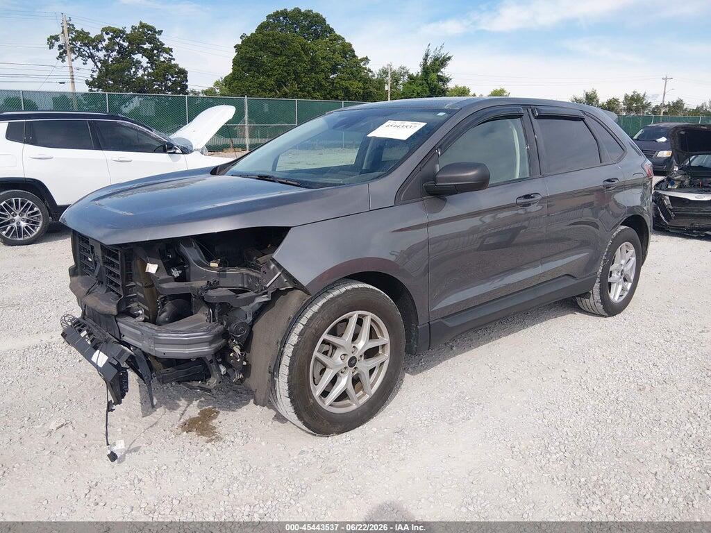 2FMPK4G97RBA56609 2024 FORD EDGE photo no. 2