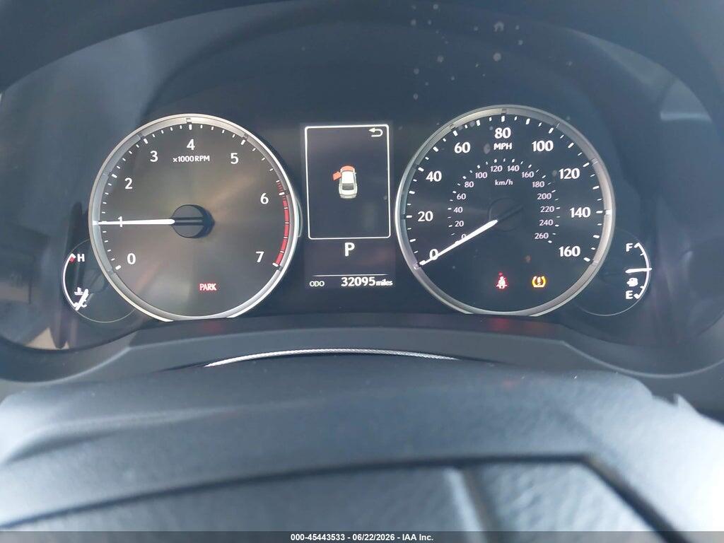 JTHCA1D2XP5125532 2023 LEXUS IS 300 photo no. 7