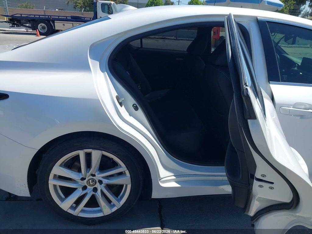 JTHCA1D2XP5125532 2023 LEXUS IS 300 photo no. 8