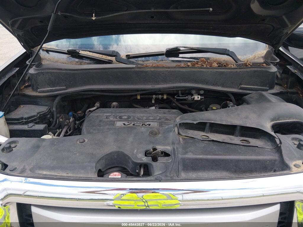 5FNYF4H56AB019745 2010 HONDA PILOT photo no. 10