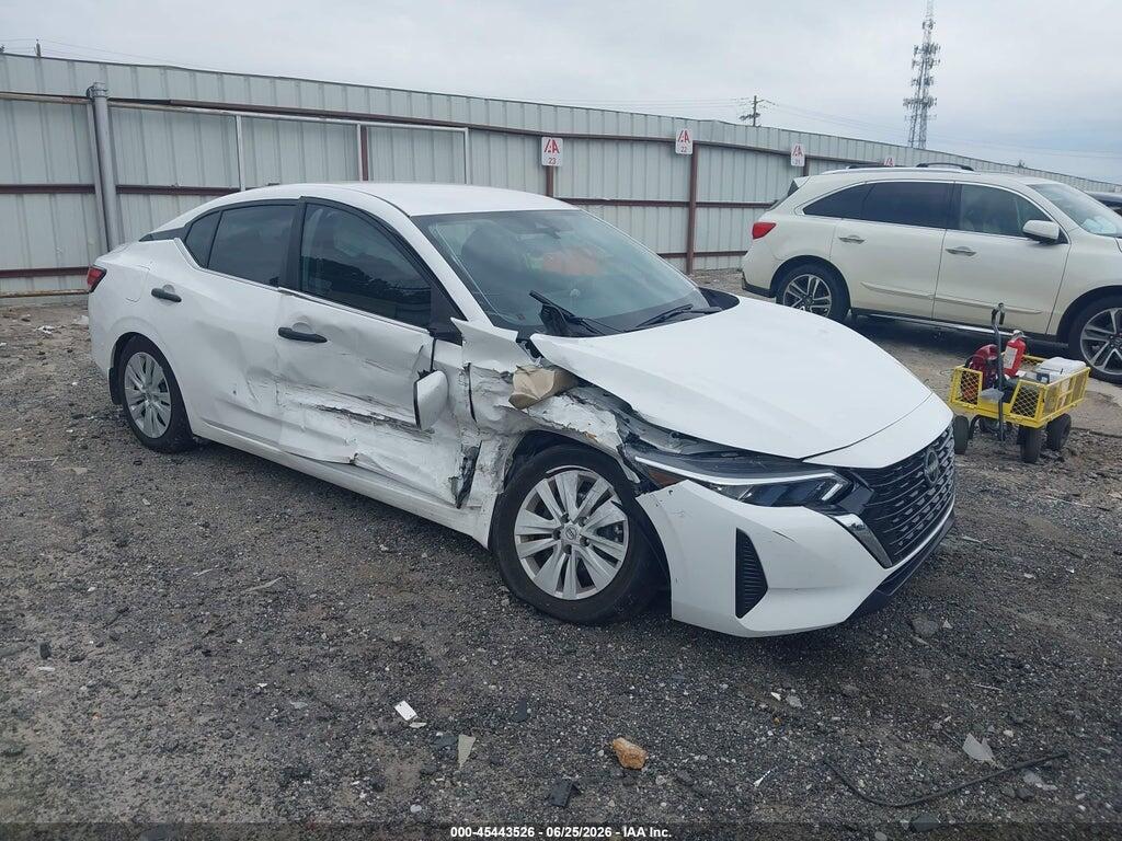3N1AB8BV9RY307260 2024 NISSAN SENTRA photo no. 1