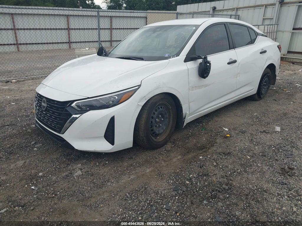 3N1AB8BV9RY307260 2024 NISSAN SENTRA photo no. 2
