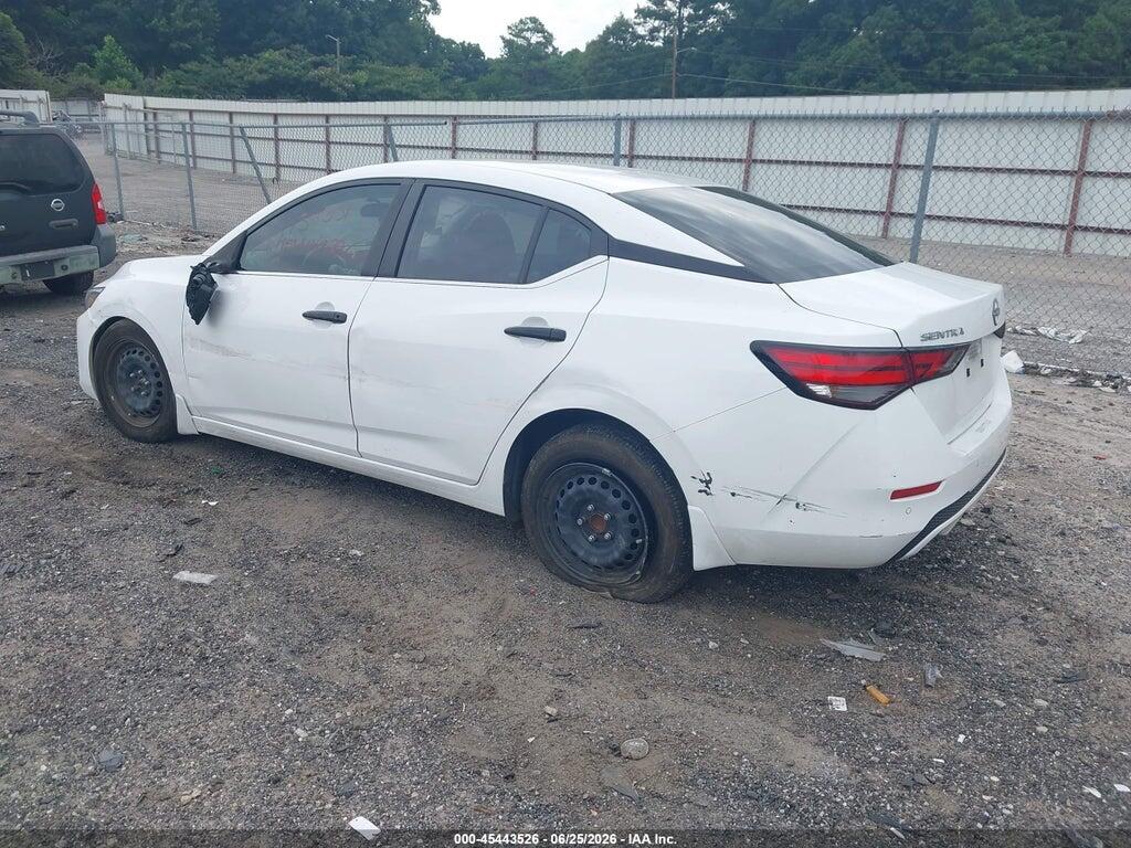 3N1AB8BV9RY307260 2024 NISSAN SENTRA photo no. 3