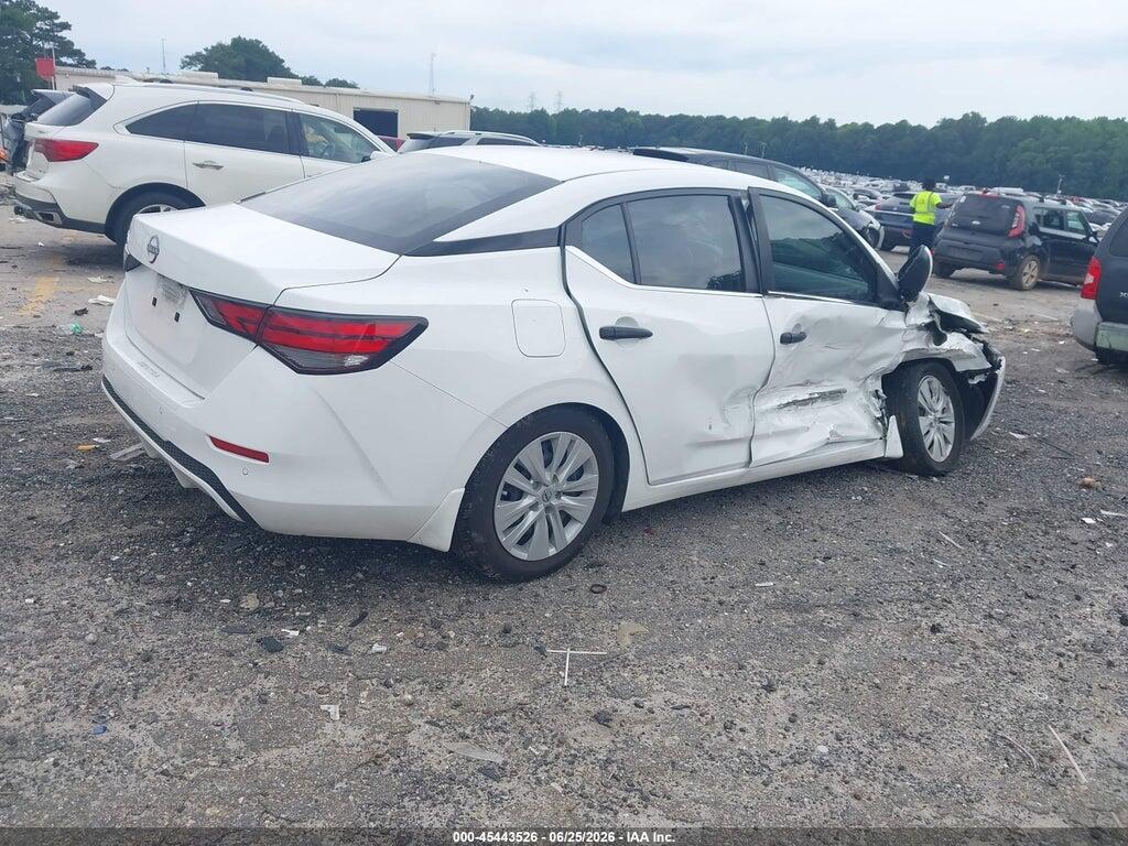 3N1AB8BV9RY307260 2024 NISSAN SENTRA photo no. 4