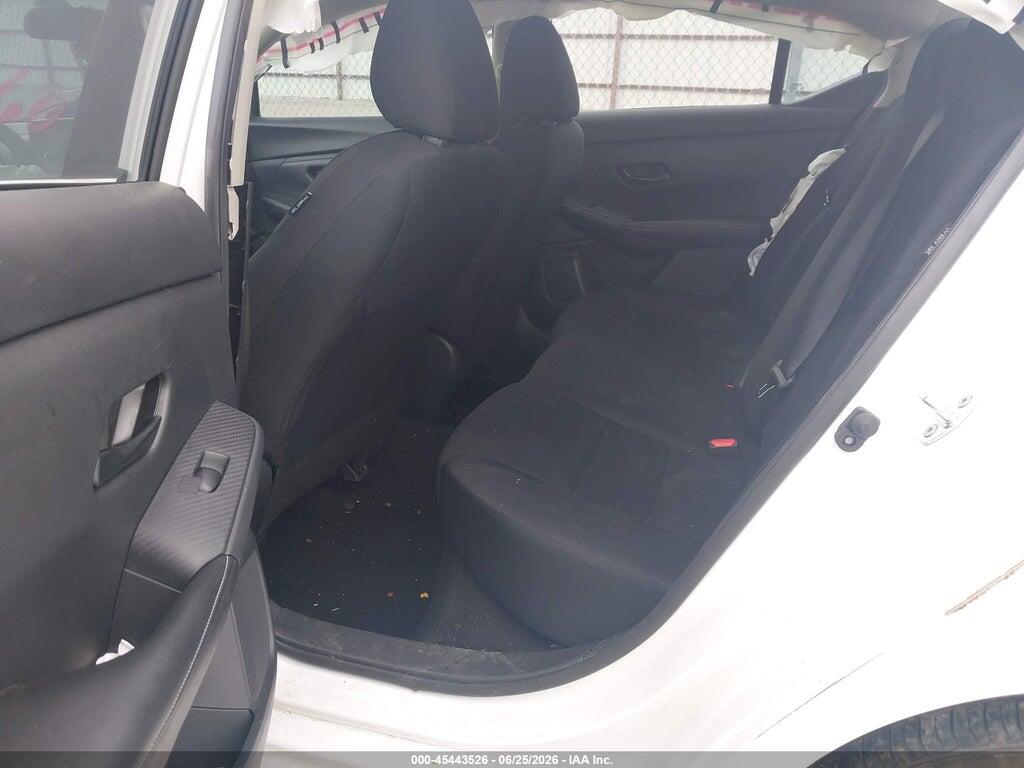 3N1AB8BV9RY307260 2024 NISSAN SENTRA photo no. 8