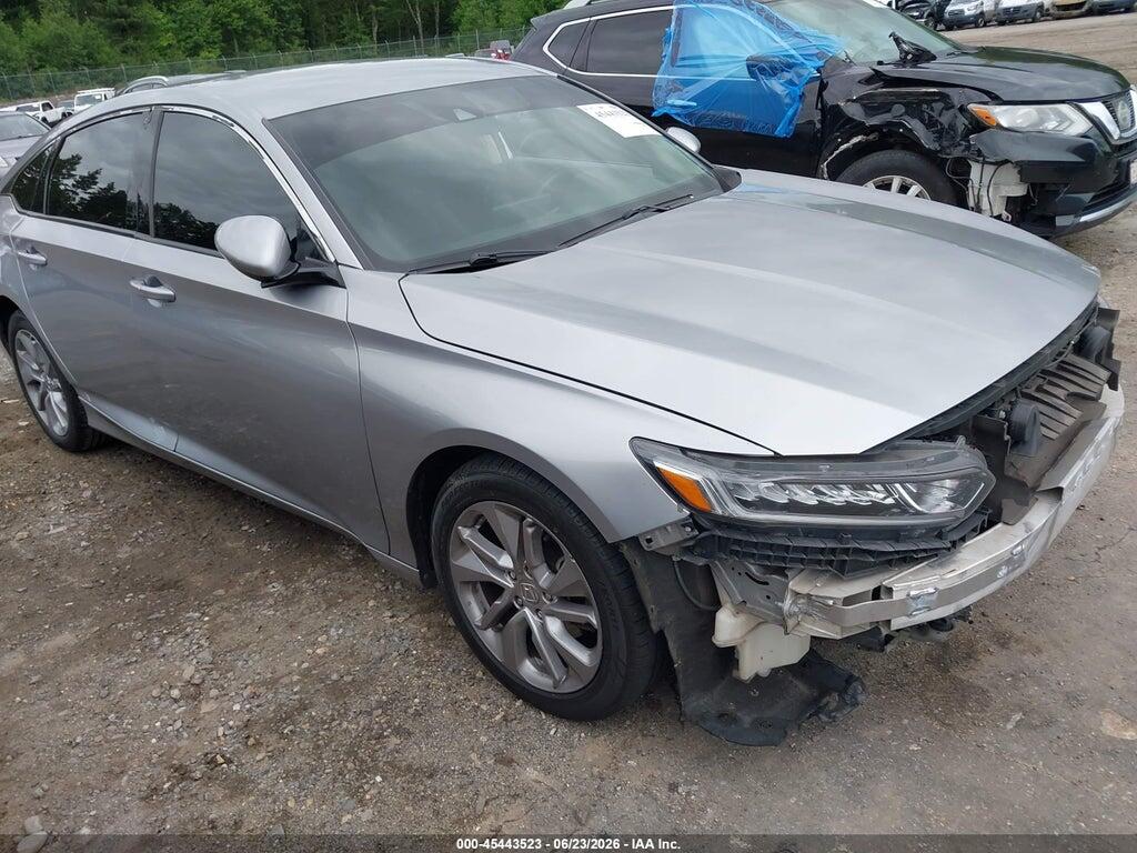 1HGCV1F15KA105832 2019 HONDA ACCORD photo no. 1