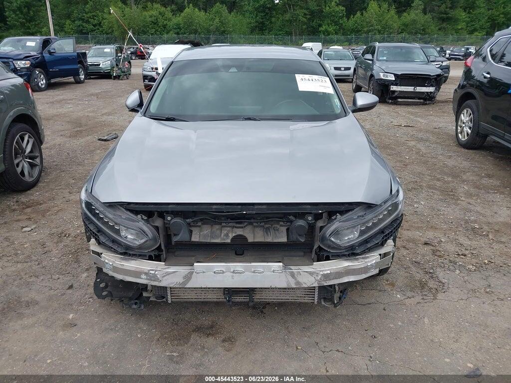 1HGCV1F15KA105832 2019 HONDA ACCORD photo no. 12