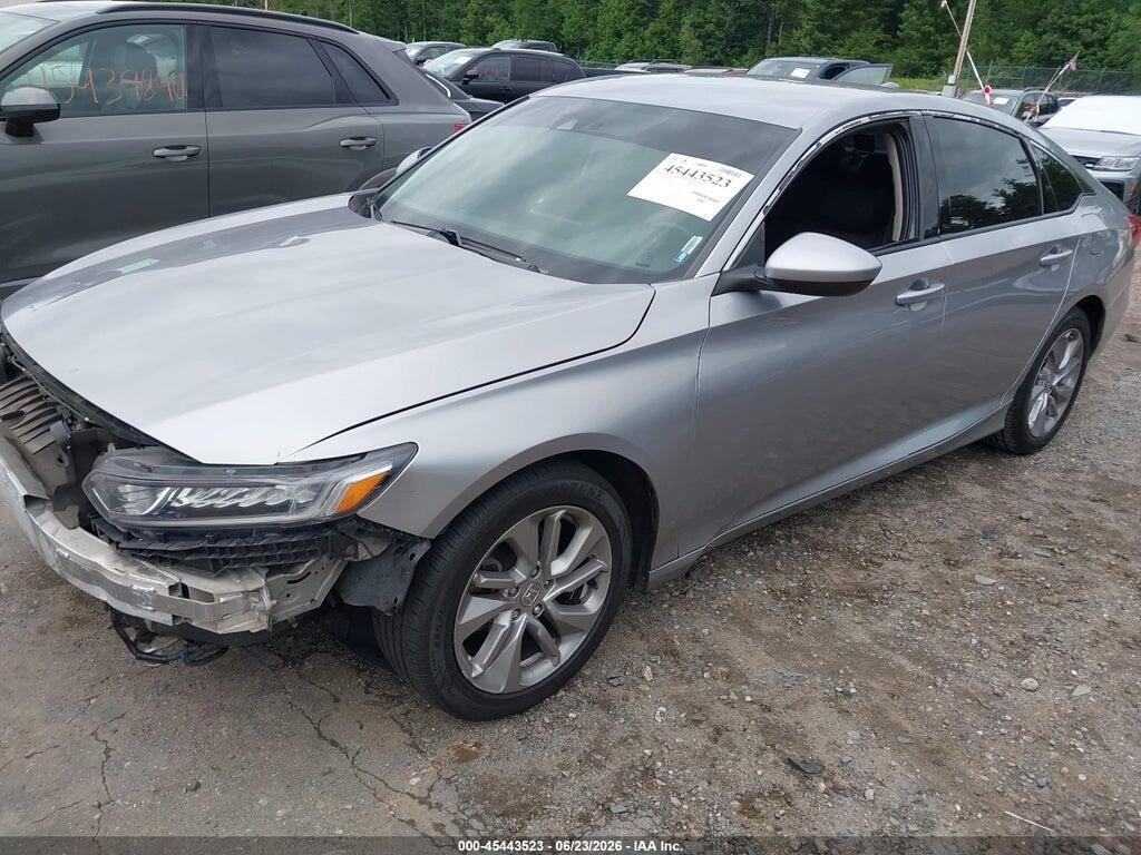 1HGCV1F15KA105832 2019 HONDA ACCORD photo no. 2