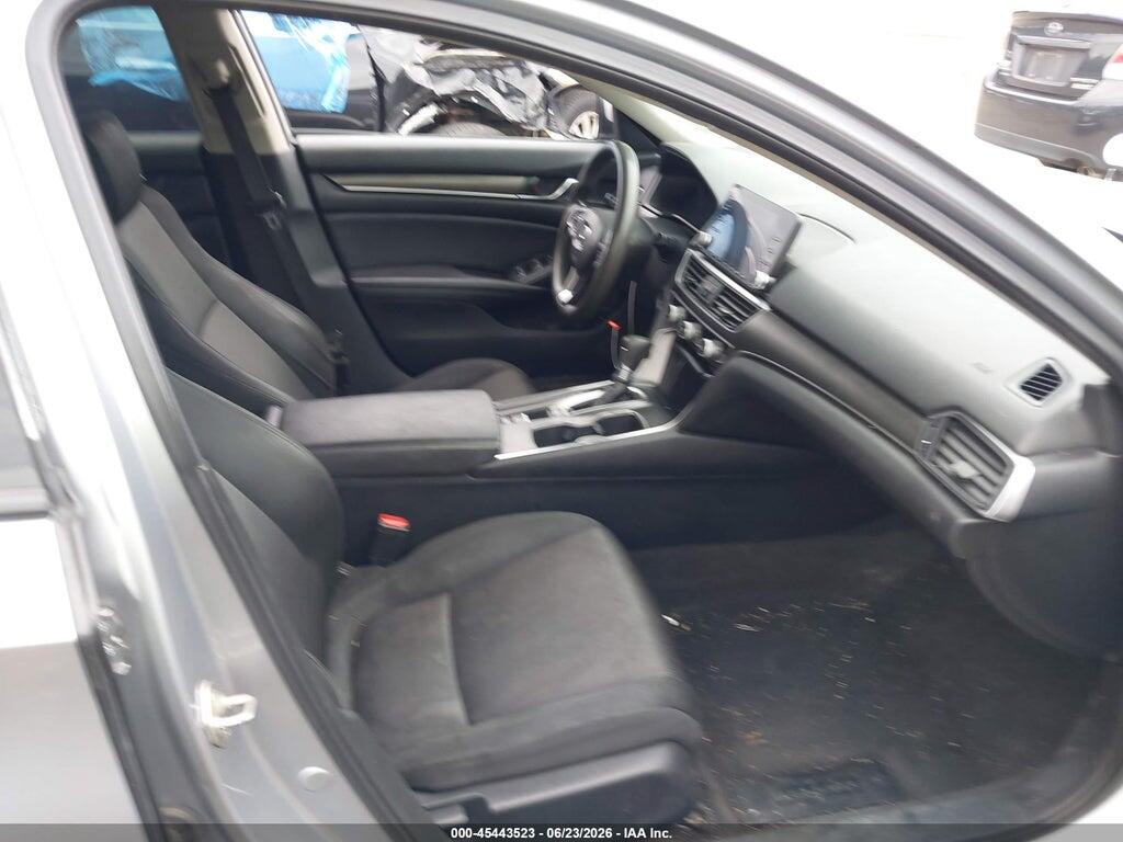 1HGCV1F15KA105832 2019 HONDA ACCORD photo no. 5