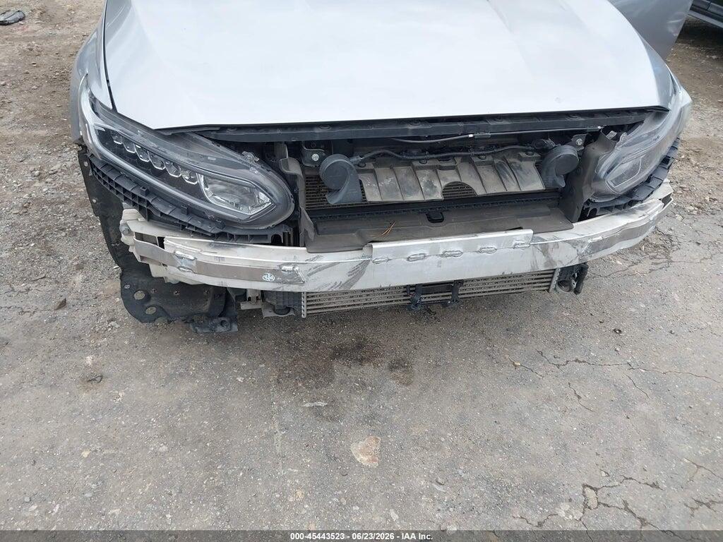 1HGCV1F15KA105832 2019 HONDA ACCORD photo no. 6