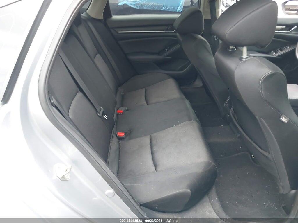 1HGCV1F15KA105832 2019 HONDA ACCORD photo no. 8