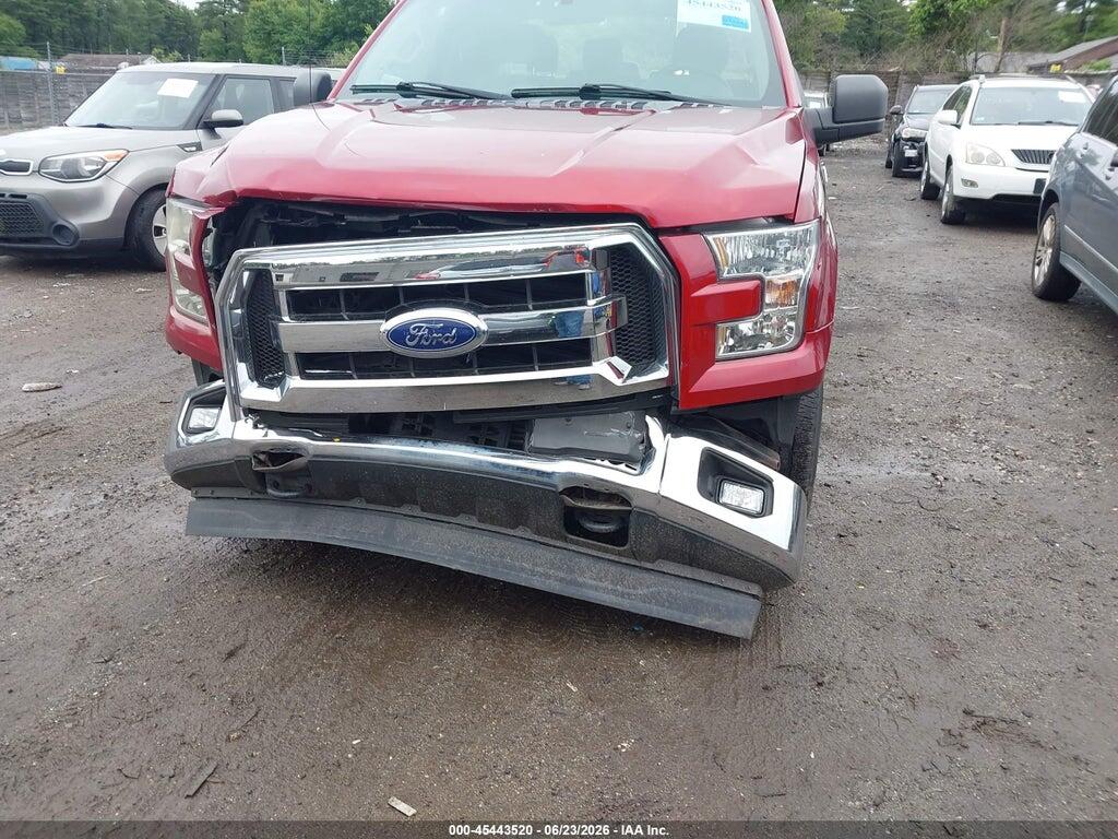 1FTEX1EP5HFA79302 2017 FORD F-150 photo no. 12