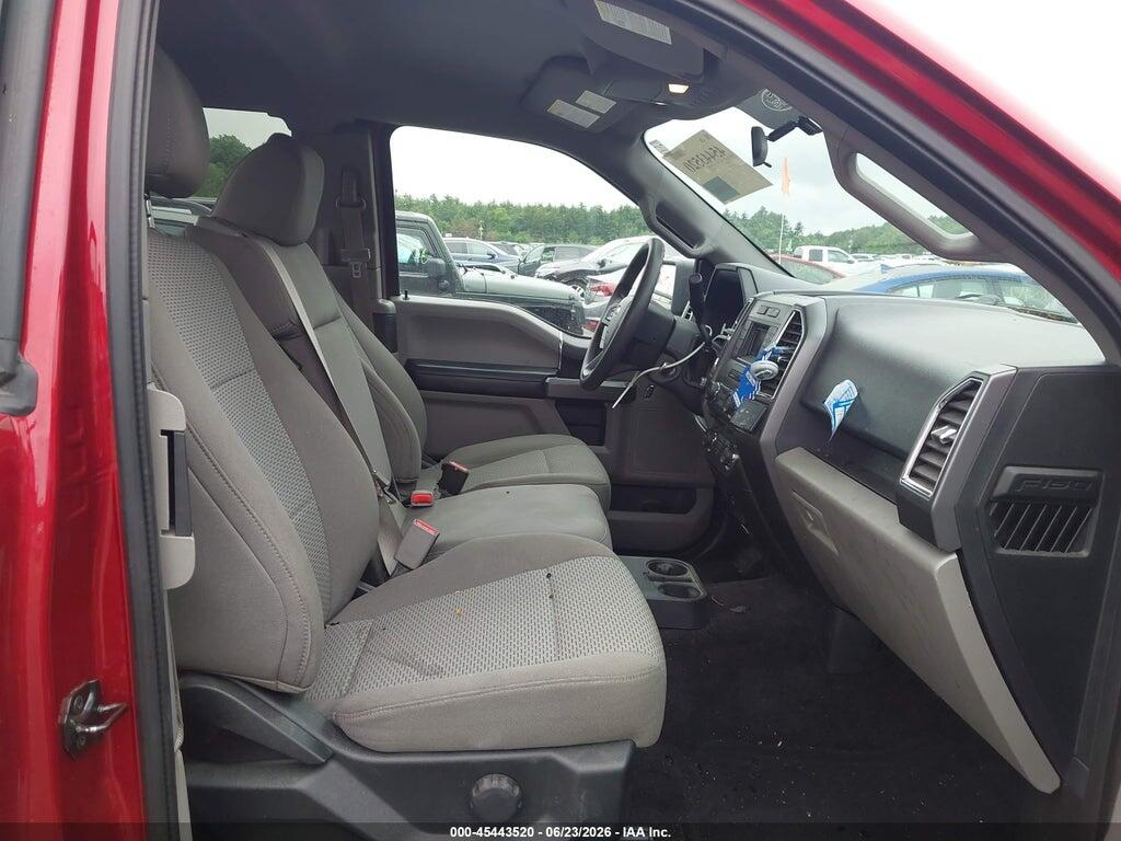 1FTEX1EP5HFA79302 2017 FORD F-150 photo no. 5