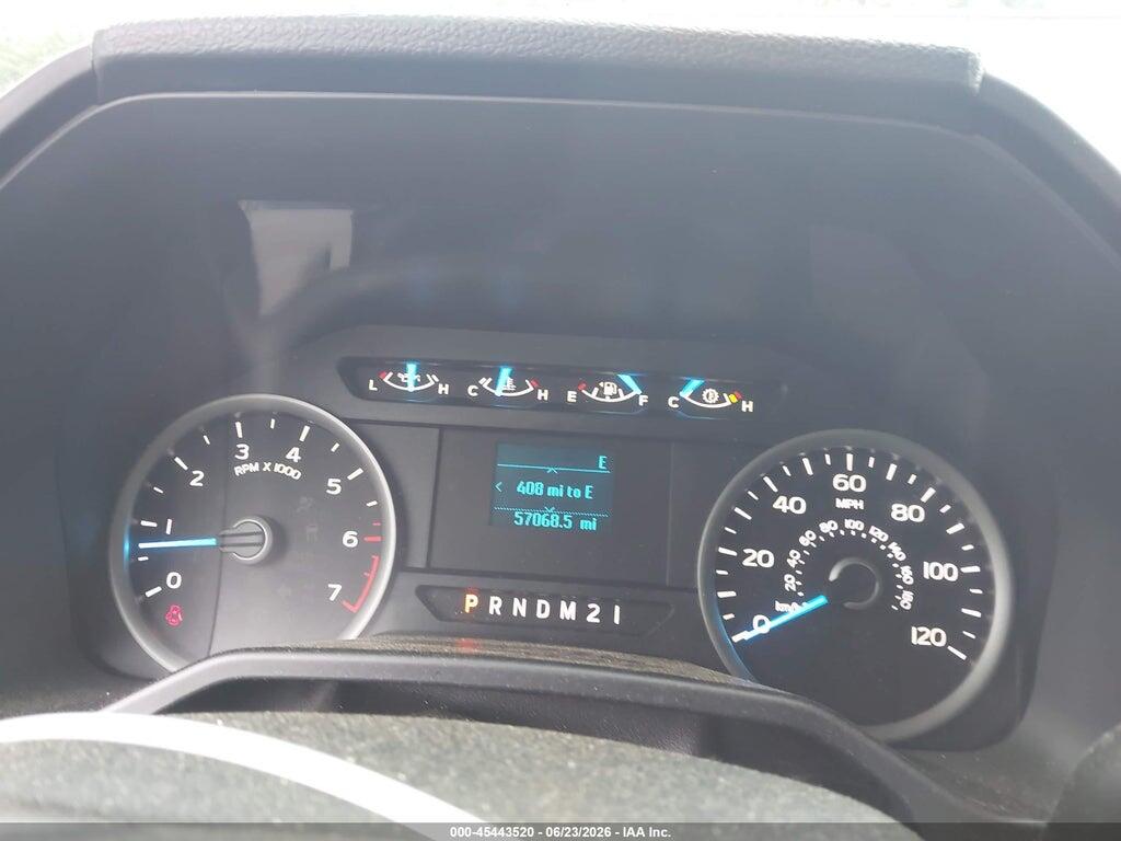 1FTEX1EP5HFA79302 2017 FORD F-150 photo no. 7