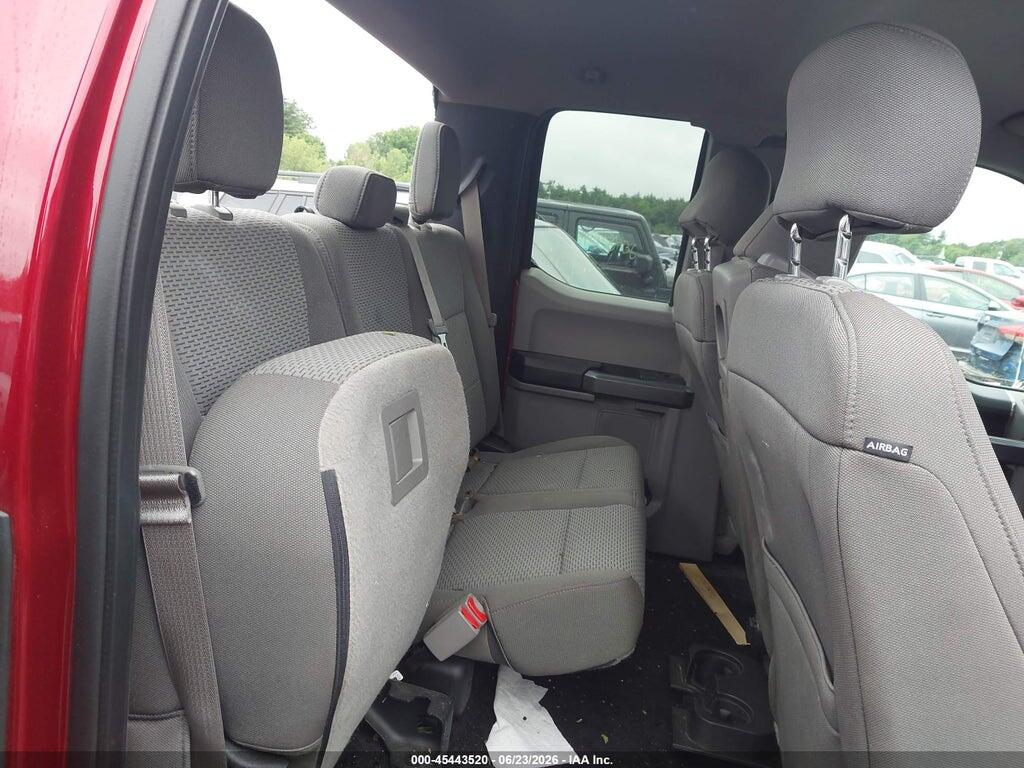 1FTEX1EP5HFA79302 2017 FORD F-150 photo no. 8