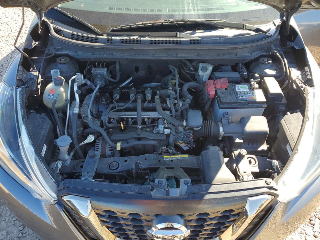 2019 NISSAN KICKS SR — Фото 12 из 13