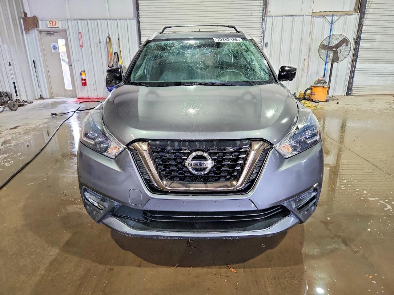 2019 NISSAN KICKS SR — Фото 5 из 13