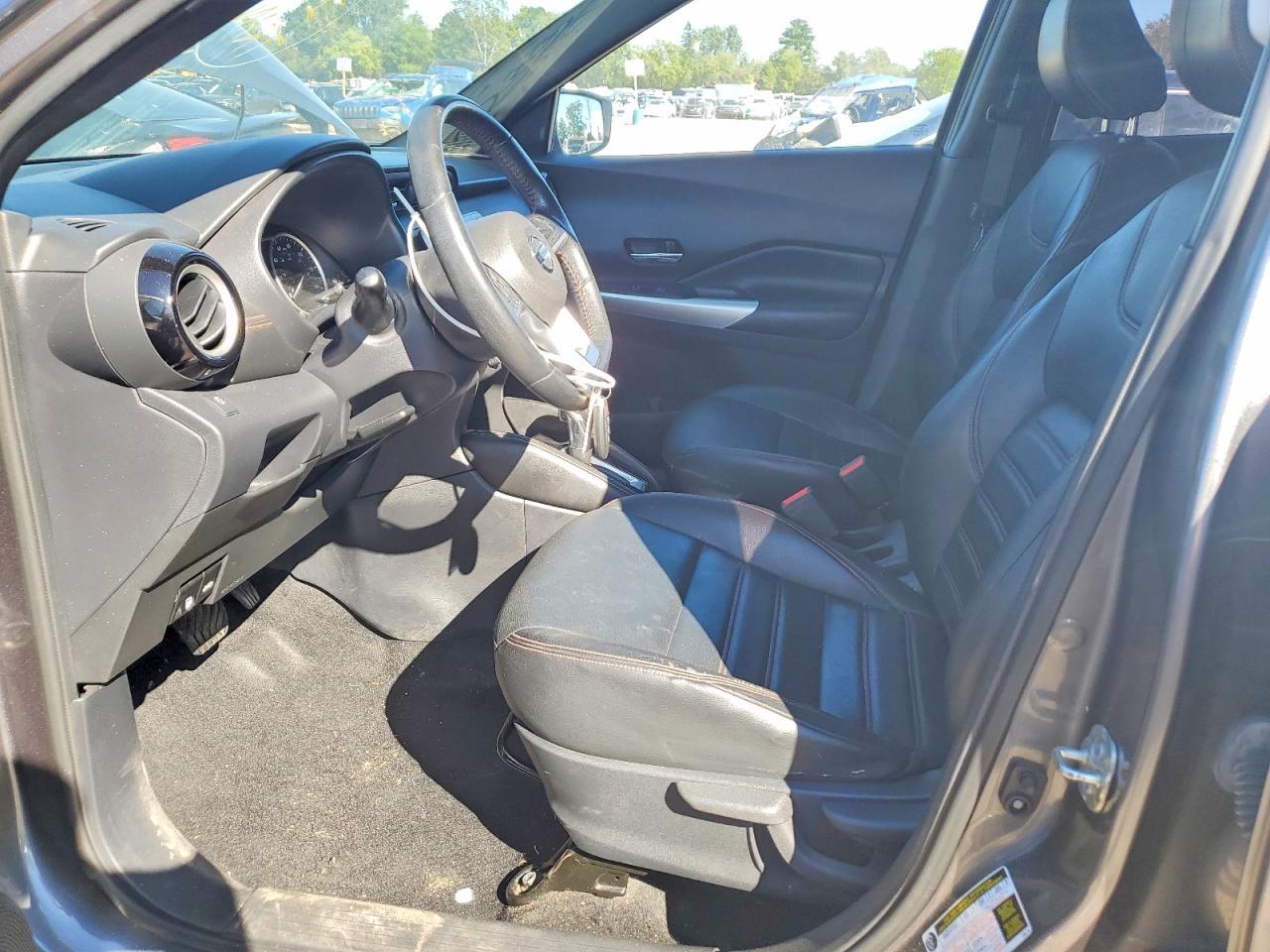 2019 NISSAN KICKS SR — Фото 7 из 13