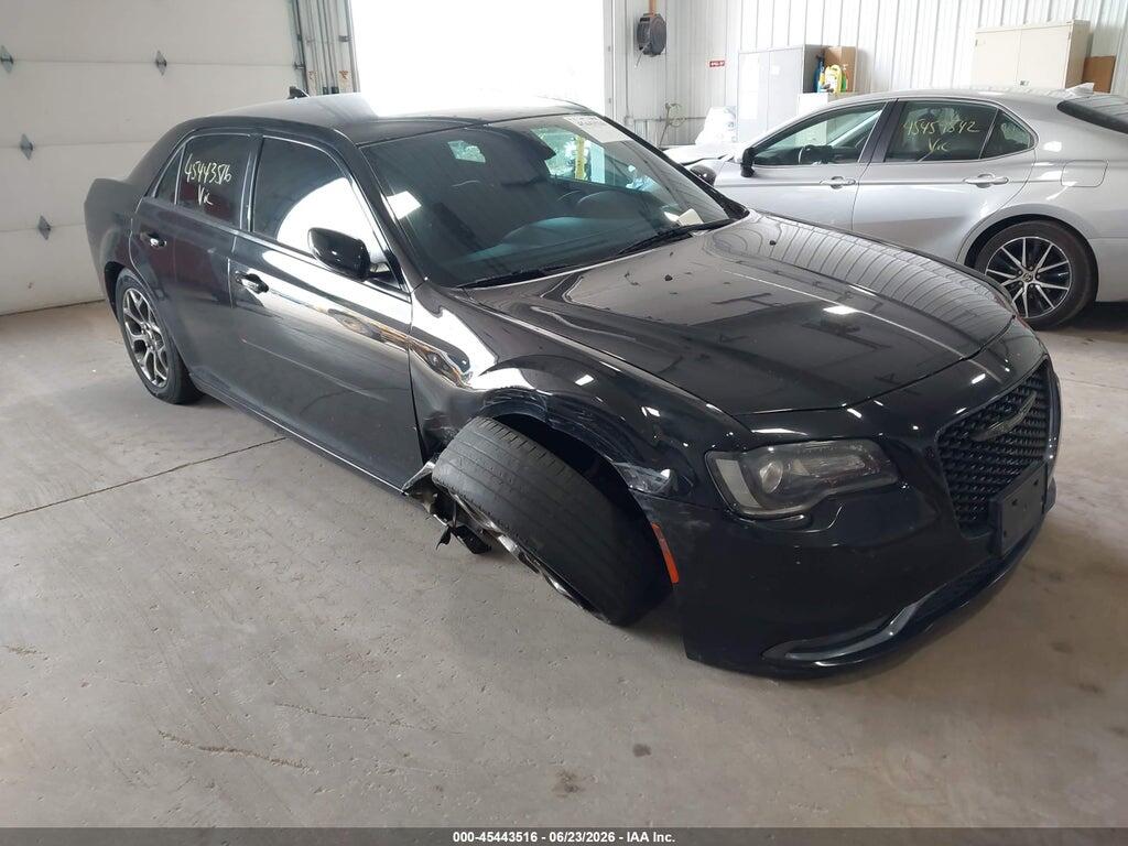 2C3CCAGG0GH183035 2016 CHRYSLER 300 photo no. 1
