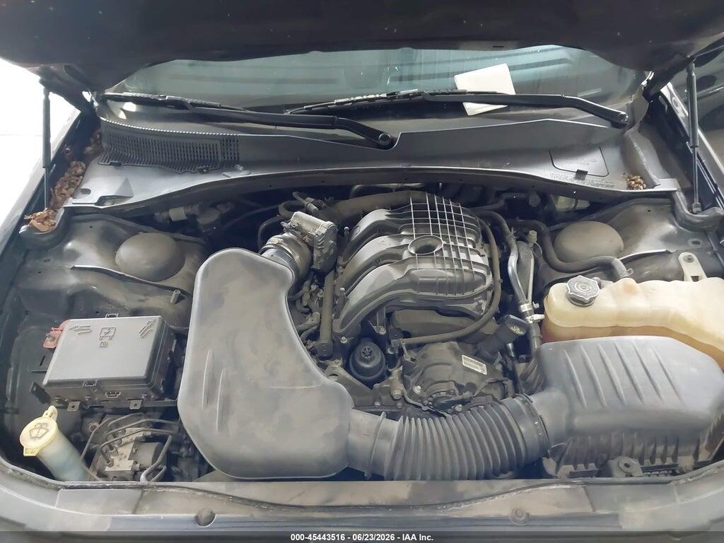 2C3CCAGG0GH183035 2016 CHRYSLER 300 photo no. 10