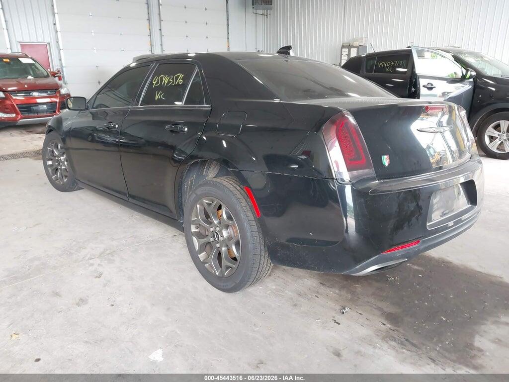2C3CCAGG0GH183035 2016 CHRYSLER 300 photo no. 3