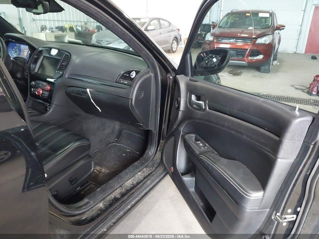 2C3CCAGG0GH183035 2016 CHRYSLER 300 photo no. 5