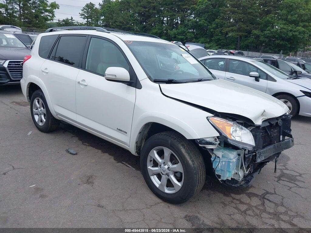 2T3DF4DV9AW054004 2010 TOYOTA RAV4 photo no. 1