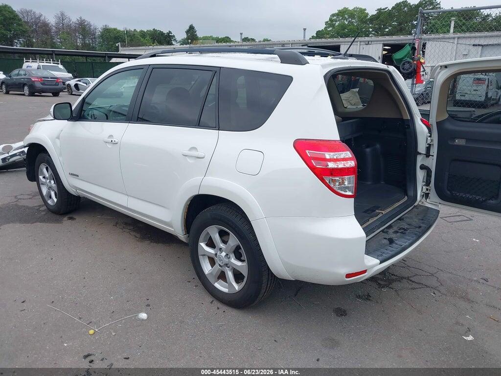 2T3DF4DV9AW054004 2010 TOYOTA RAV4 photo no. 3