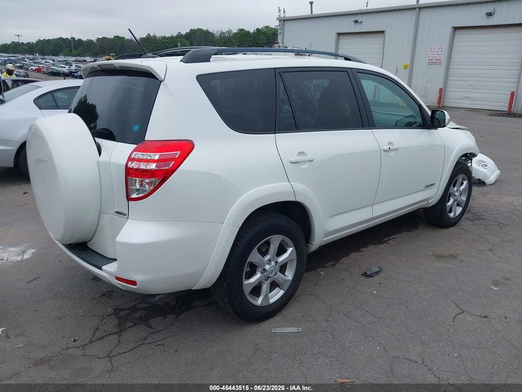 2T3DF4DV9AW054004 2010 TOYOTA RAV4 photo no. 4