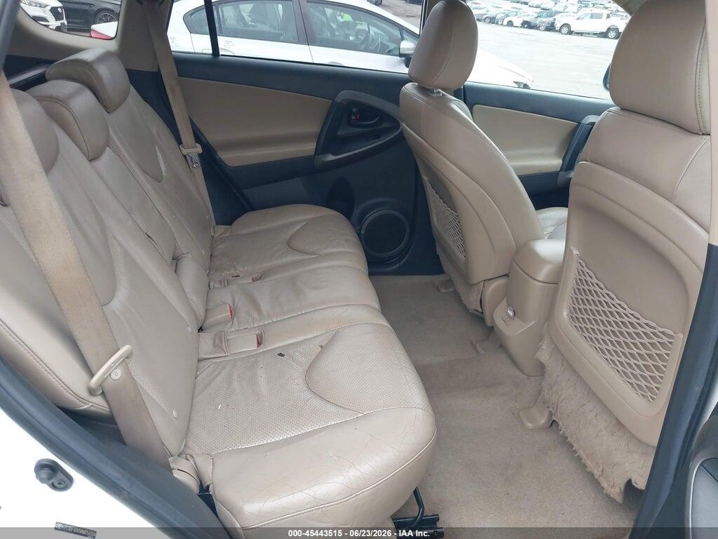 2T3DF4DV9AW054004 2010 TOYOTA RAV4 photo no. 8