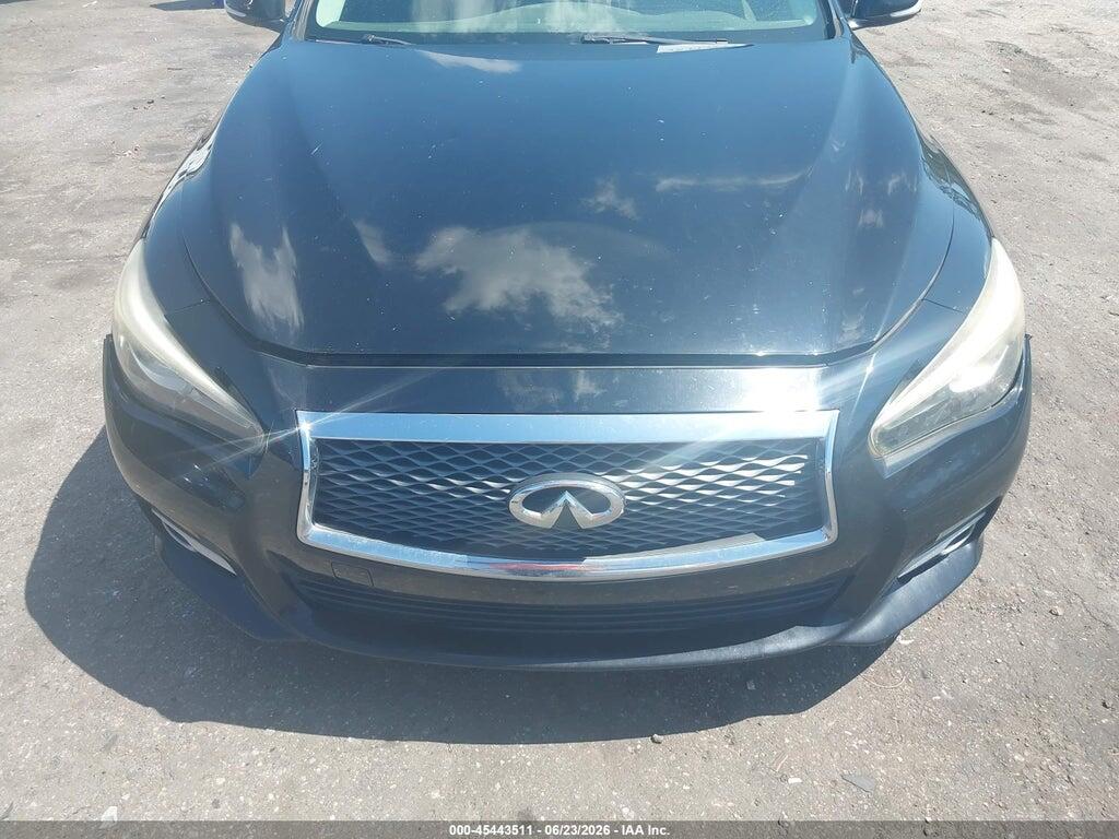 JN1BV7AP1FM336498 2015 INFINITI Q50 photo no. 12