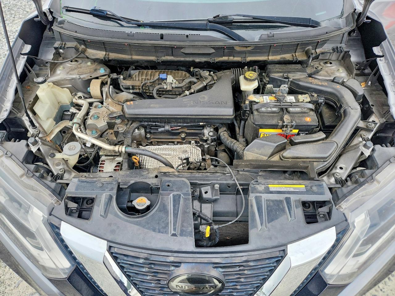 2019 NISSAN ROGUE SV — Фото 12 из 14