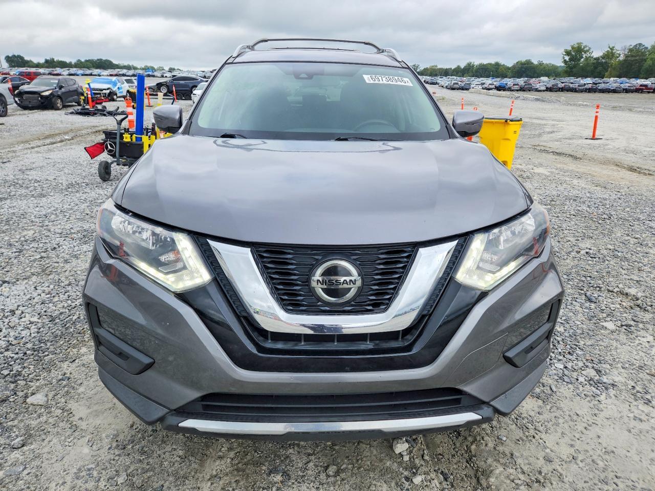 2019 NISSAN ROGUE SV — Фото 5 из 14