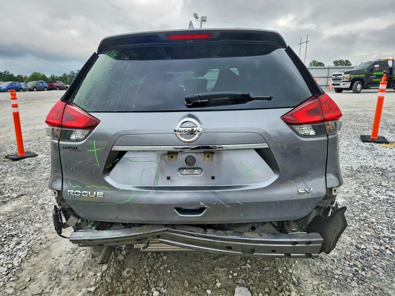 2019 NISSAN ROGUE SV — Фото 6 из 14