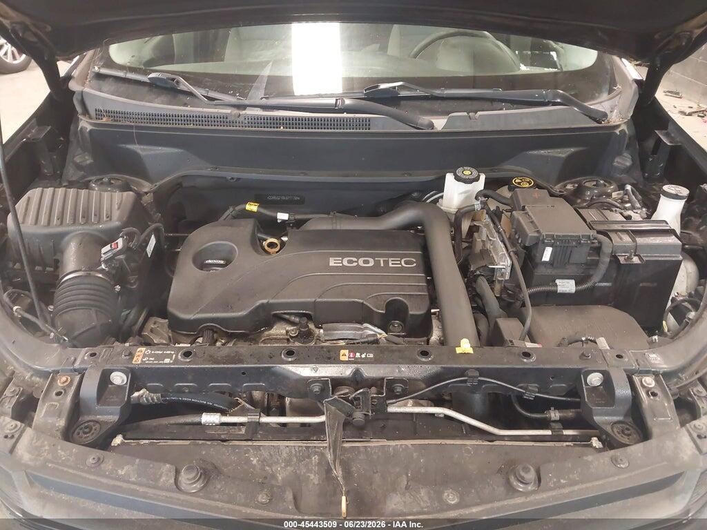 2GNAXSEV8L6111785 2020 CHEVROLET EQUINOX photo no. 10