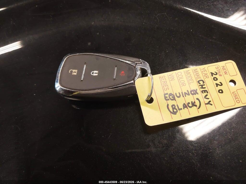 2GNAXSEV8L6111785 2020 CHEVROLET EQUINOX photo no. 11